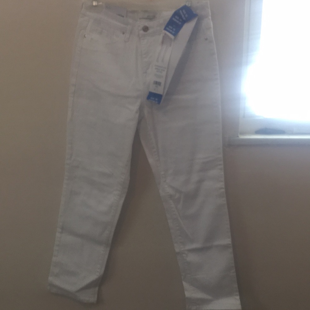 NWT Ella Moss Straight Leg Jeans Size 10/29